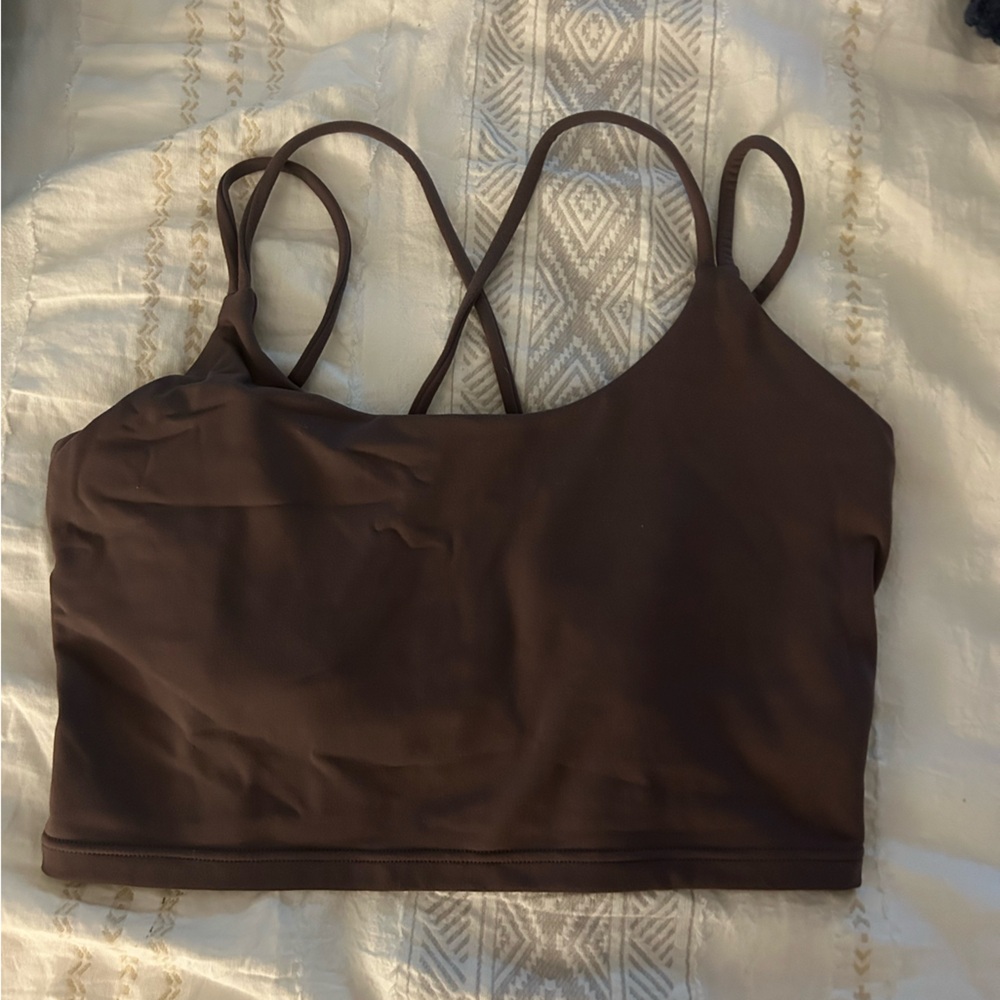YoungLA crop top